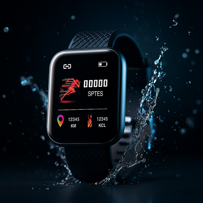 Smartwatch para Homens e Mulheres: Relógio Inteligente