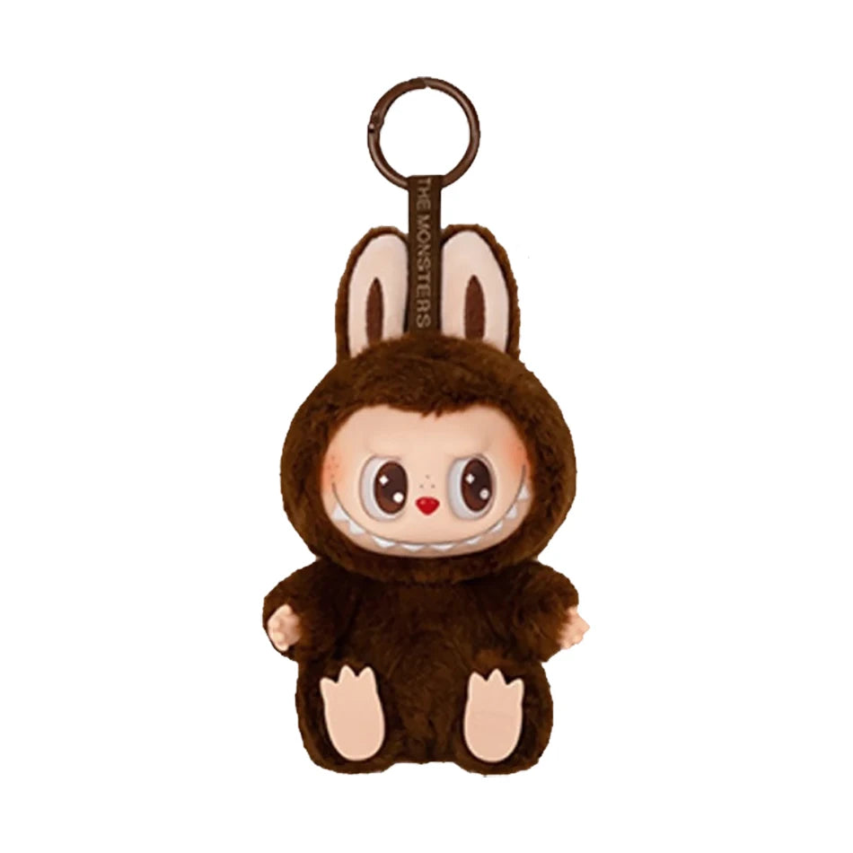 Boneco de Pelúcia Labubu – Série Model PVC – Bandai