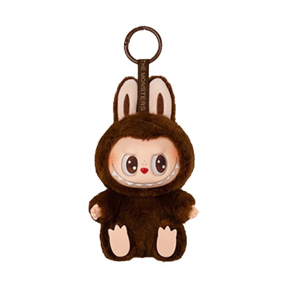 Boneco de Pelúcia Labubu – Série Model PVC – Bandai