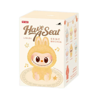 Boneco Labubu Monster Keychain