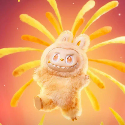 Boneco Labubu Anime Kawaii Labubu Blind Box