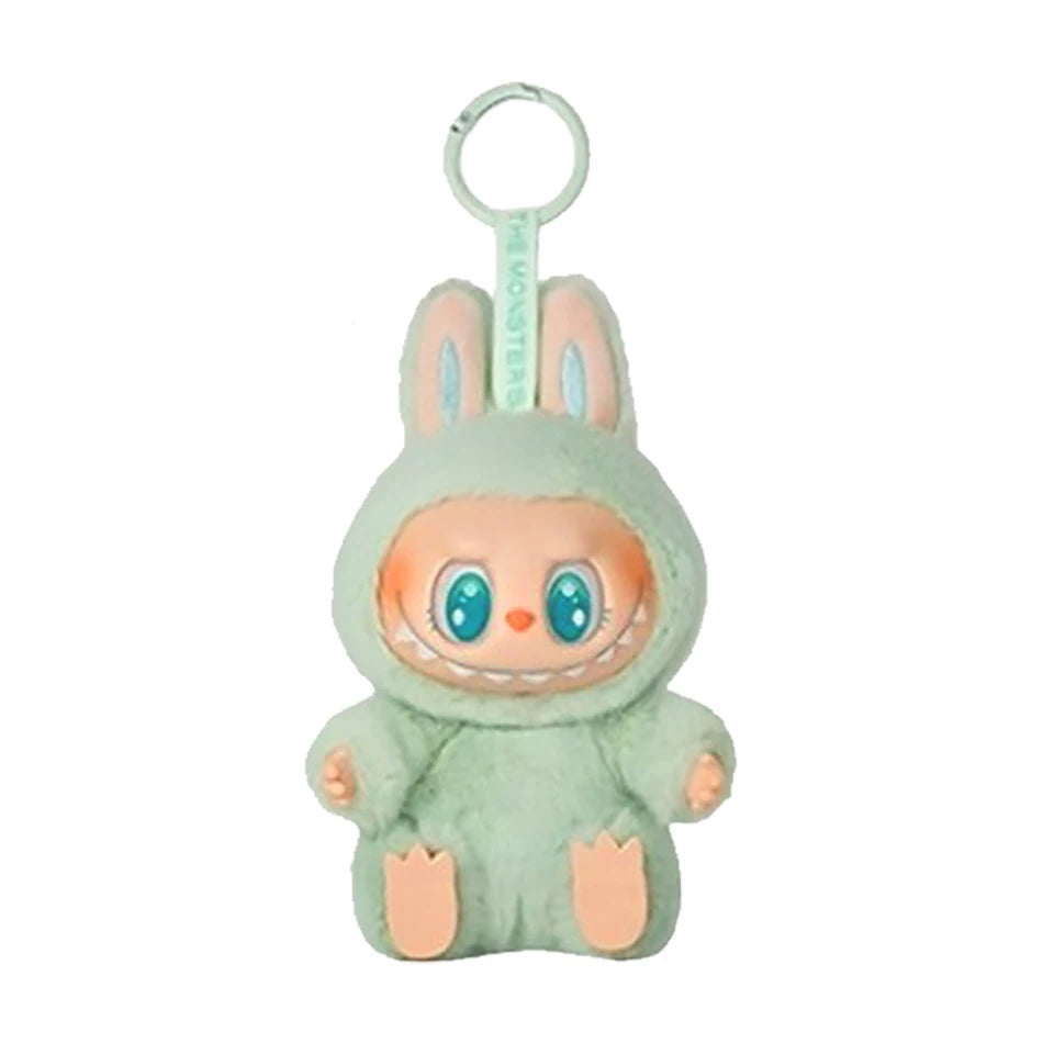 Boneco de Pelúcia Labubu – Série Model PVC – Bandai