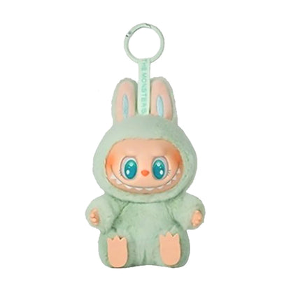 Boneco de Pelúcia Labubu – Série Model PVC – Bandai
