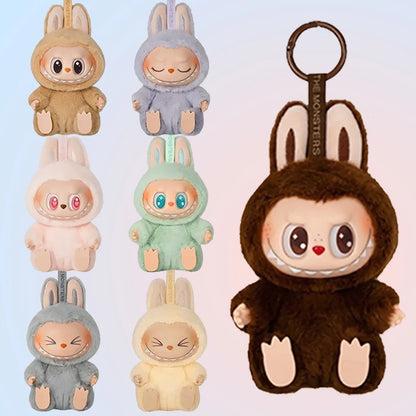 Boneco de Pelúcia Labubu – Série Model PVC – Bandai