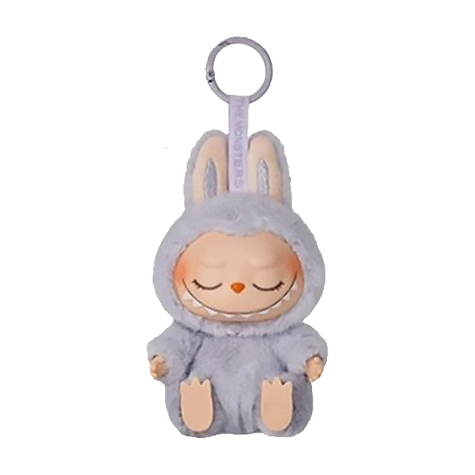 Boneco de Pelúcia Labubu – Série Model PVC – Bandai