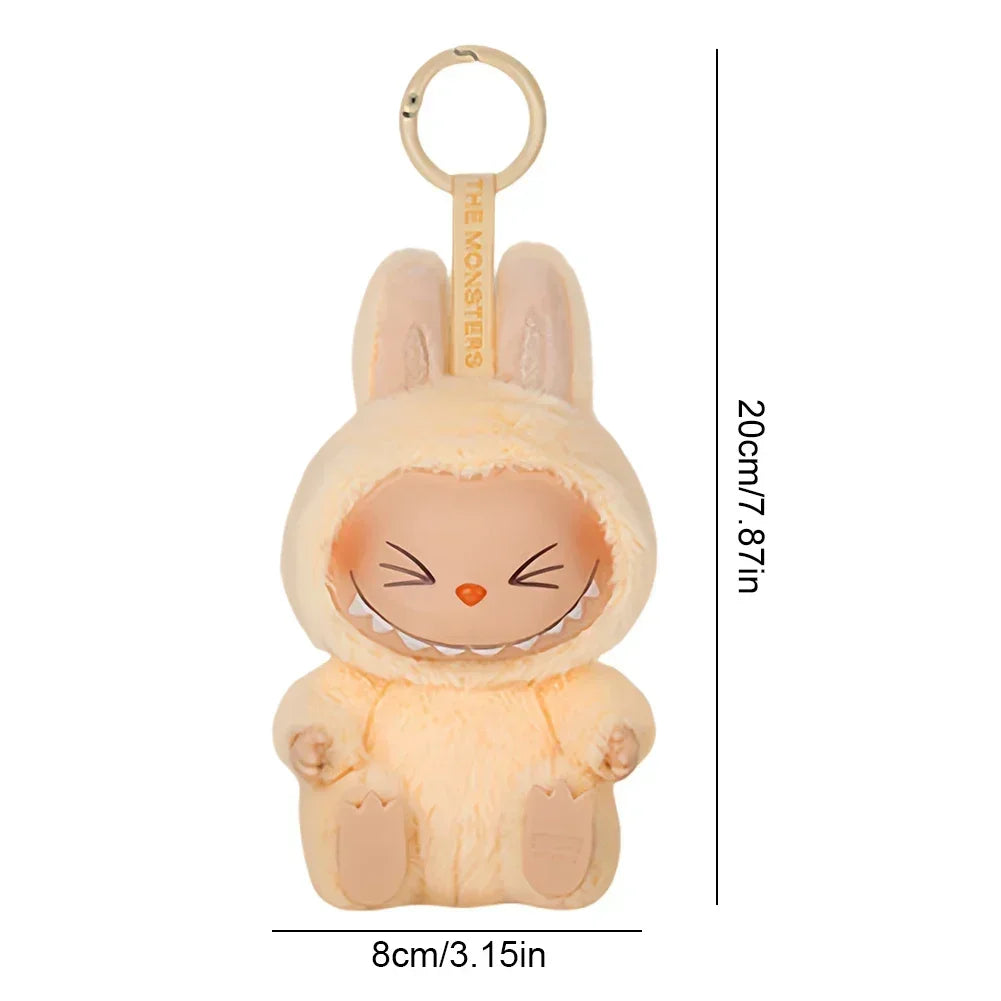 Promoção Imperdível! Boneco Labubu Colecionável - Surpresa Kawaii para Todas as Idades