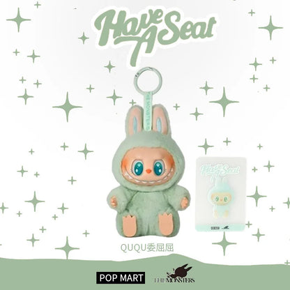 Boneco Labubu – Modelo Fofo e Divertido