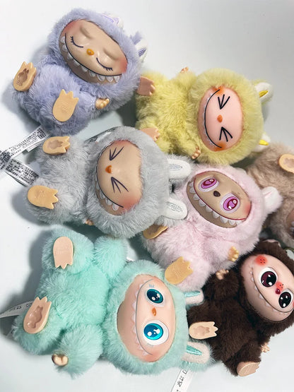 Boneco Labubu – Modelo Fofo e Divertido
