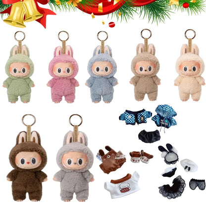 Boneco Labubu The Monsters