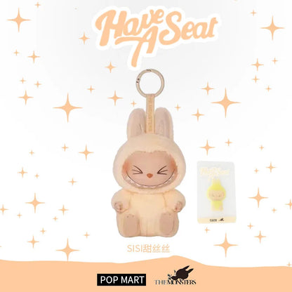 Boneco Labubu – Modelo Fofo e Divertido