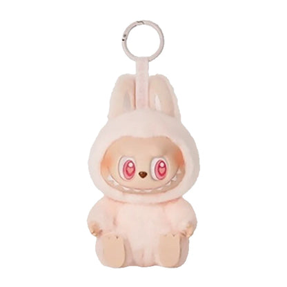 Boneco de Pelúcia Labubu – Série Model PVC – Bandai