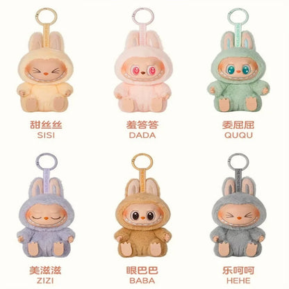 Boneco Labubu Monster Keychain