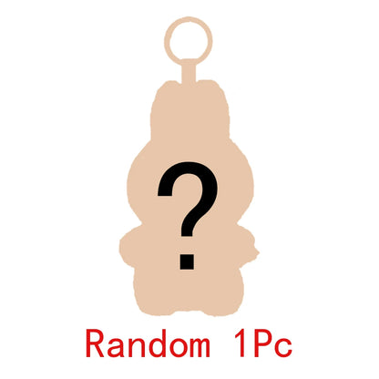 Boneco de Pelúcia Labubu – Série Model PVC – Bandai