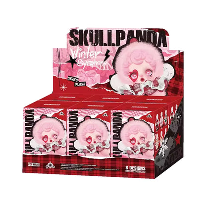 Boneco Labubu Série Nommi Loveliness Never End – Bonecos Anime Blind Box Kawaii | Brinquedos de Ação Fofinhos para Presente original