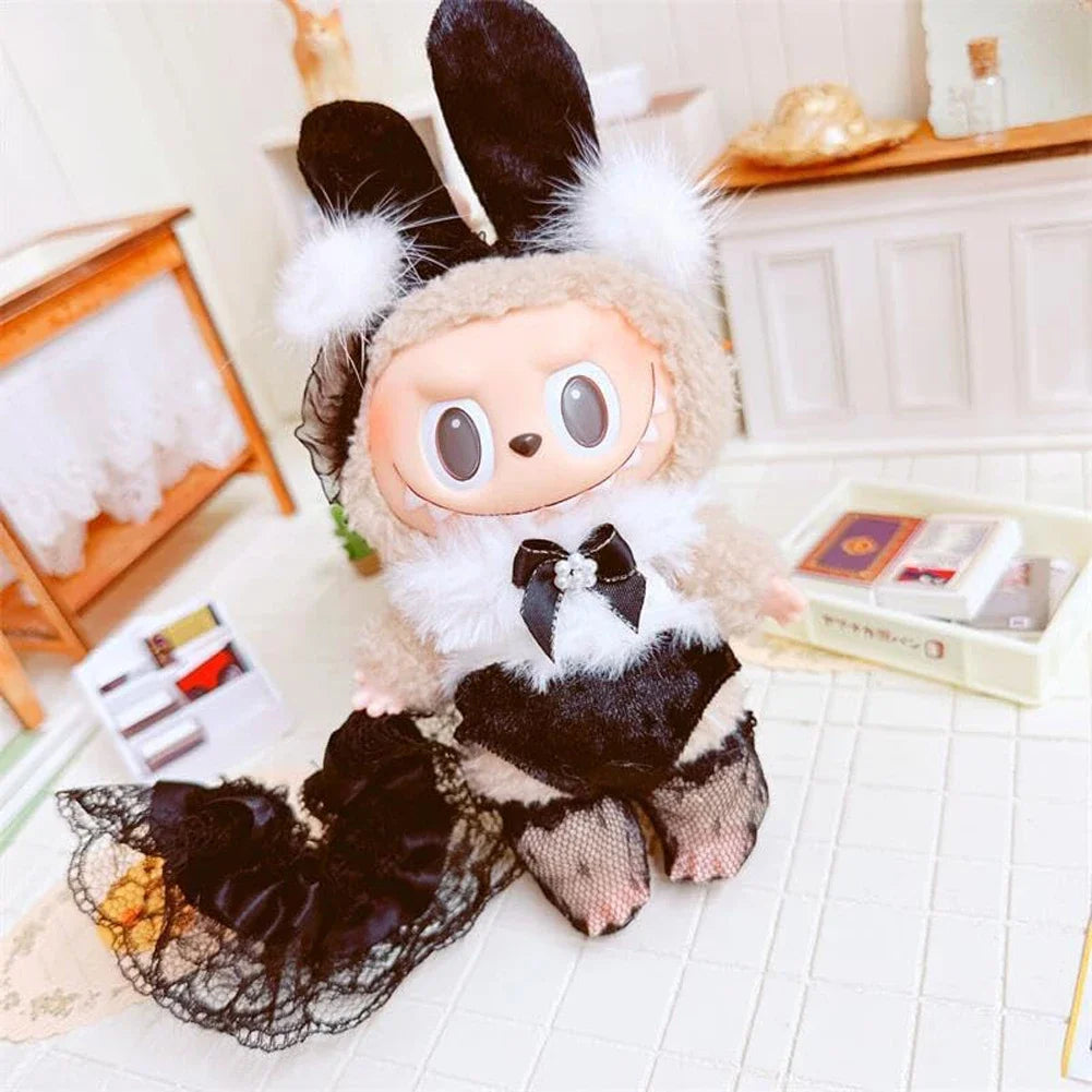 Boneco Labubu The Monsters