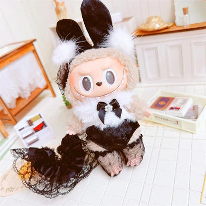 Boneco Labubu The Monsters