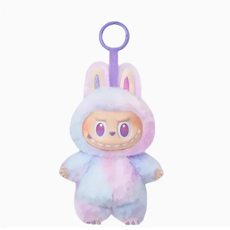 Boneco Labubu Anime Kawaii Labubu Blind Box
