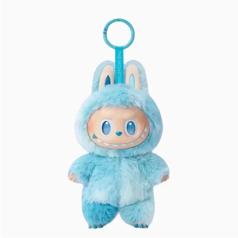 Boneco Labubu Anime Kawaii Labubu Blind Box
