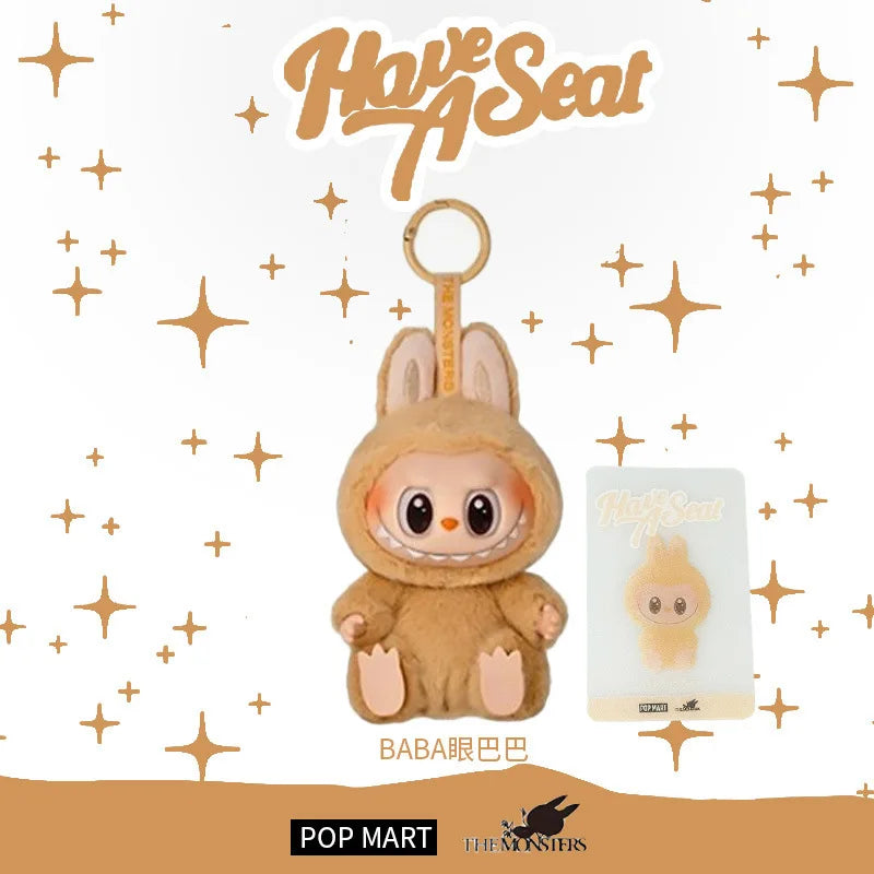 Boneco Labubu – Modelo Fofo e Divertido
