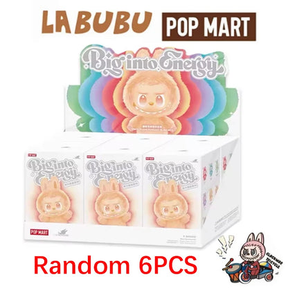 Boneco Labubu Skullpanda