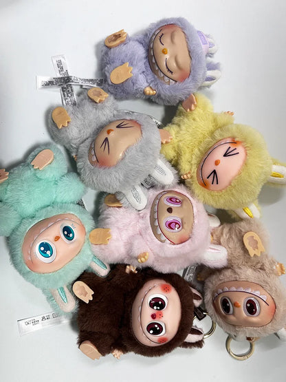 Boneco Labubu – Modelo Fofo e Divertido