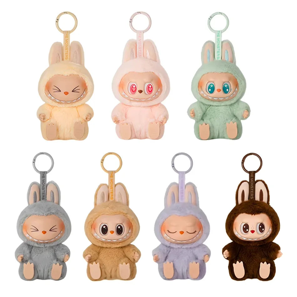 Boneco Labubu – Modelo Fofo e Divertido