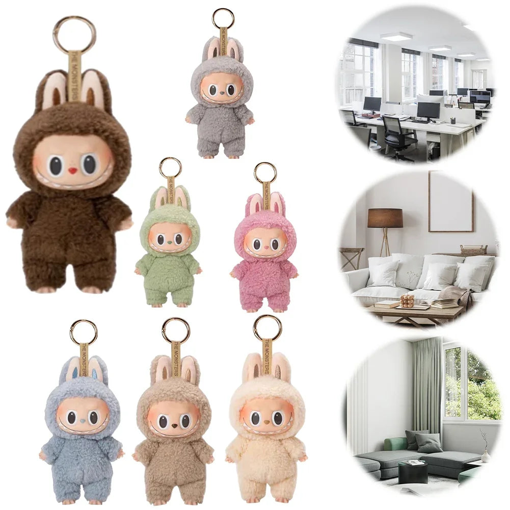 Boneco Labubu The Monsters