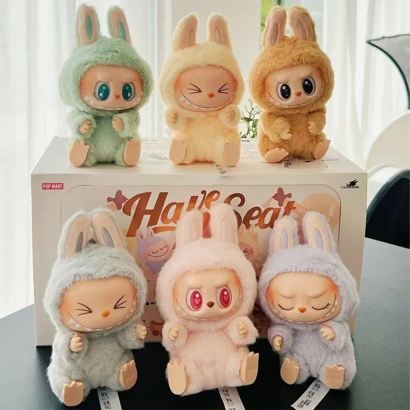 Promoção Imperdível! Boneco Labubu Colecionável - Surpresa Kawaii para Todas as Idades