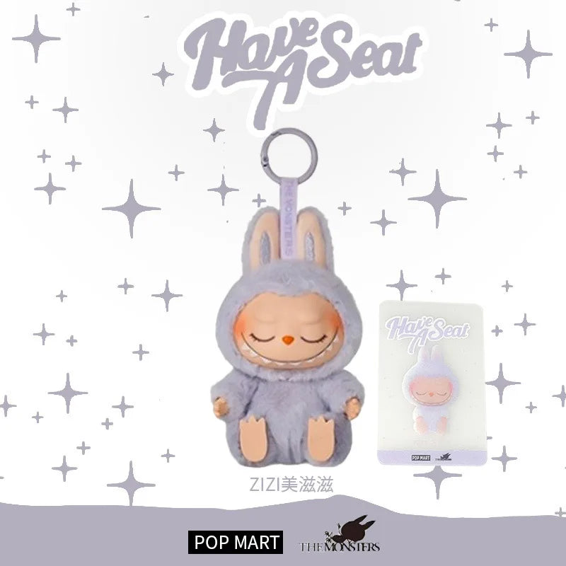 Boneco Labubu – Modelo Fofo e Divertido