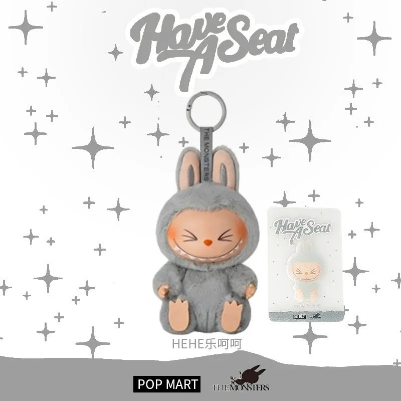 Boneco Labubu – Modelo Fofo e Divertido