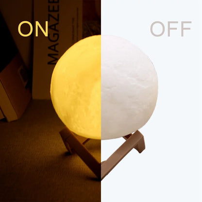 Luminária LED Livro – Luz da Lua Galáxia, Abajur de Lua Noturna, Presente de Aniversário para Menina, Menino, Decoração de Quarto, Iluminação Interna