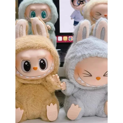 Boneco Labubu Monster Keychain
